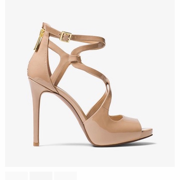 Authentic Michael Kors  Stiletto sandals - Picture 3 of 8